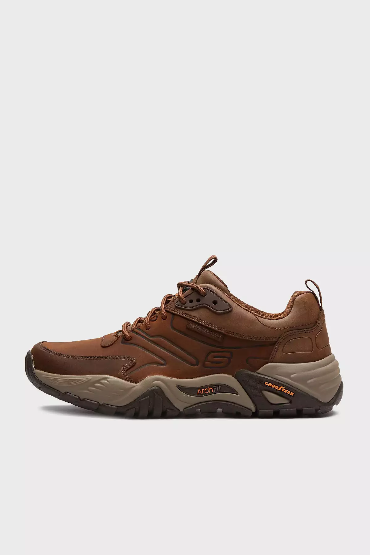 کفش ورزشی مردانه آرچ فیت لوگو 204409 CDB برند Skechers - 904104183