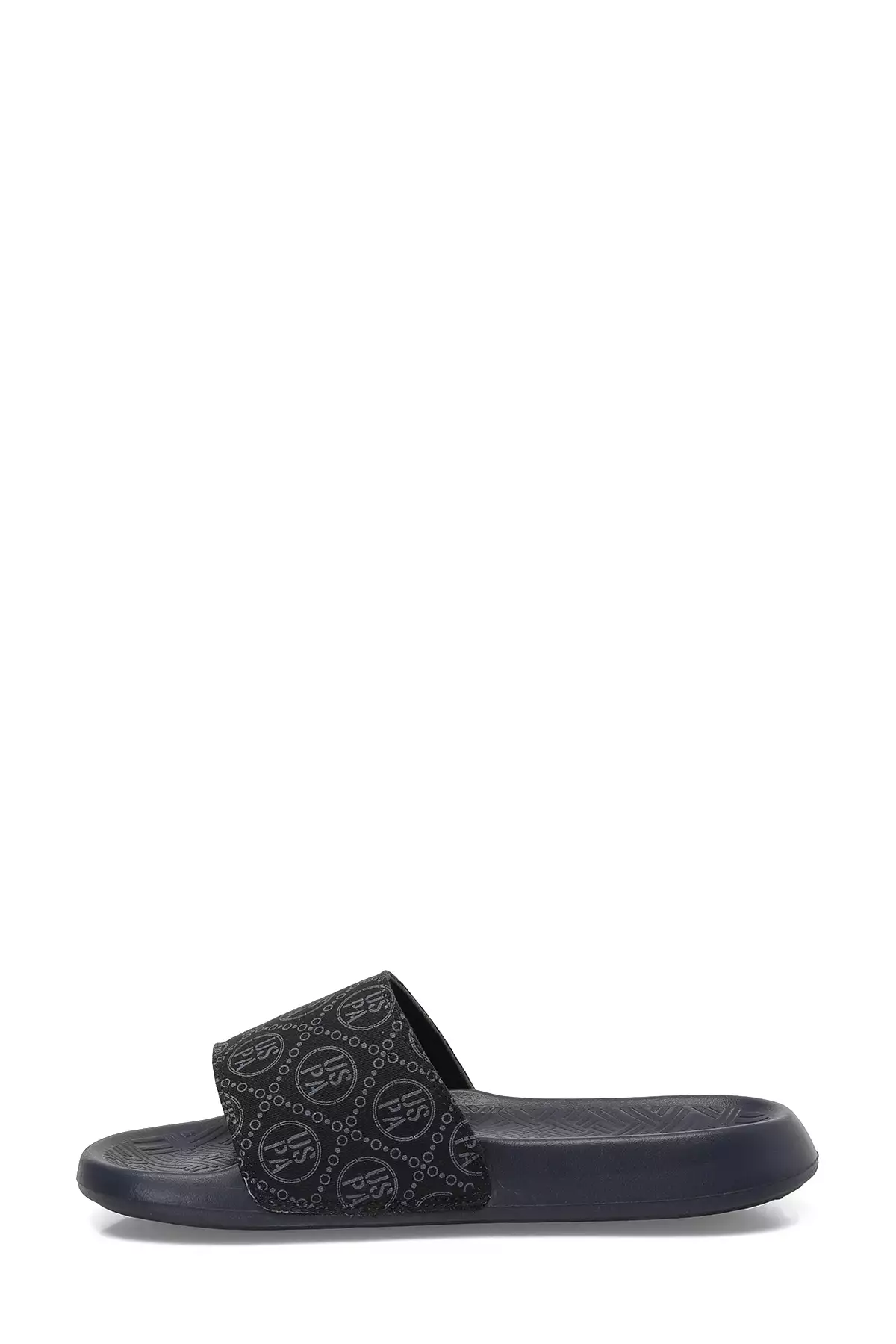 دمپایی مردانه ONY 5FX رنگ سرمهای برند U.S. Polo Assn. - 902083466