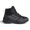 کفش کوهنوردی ترکس Ax4R R.Rdy Mid K کودکان مدل IF6517 رنگ مشکی برند adidas - 882778510