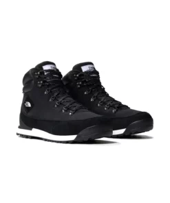 کفش کوهنوردی و پیادهروی مردانه با پارچه ضدآب برکلی IV - سیاه برند The North Face - 784283651