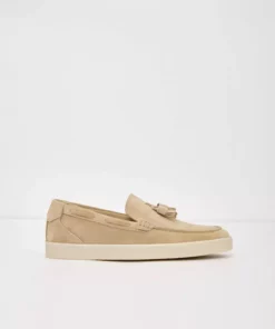 ERLING-TR - کفش مردانه جنس بژ مدل لوفر برند Aldo - 822144727