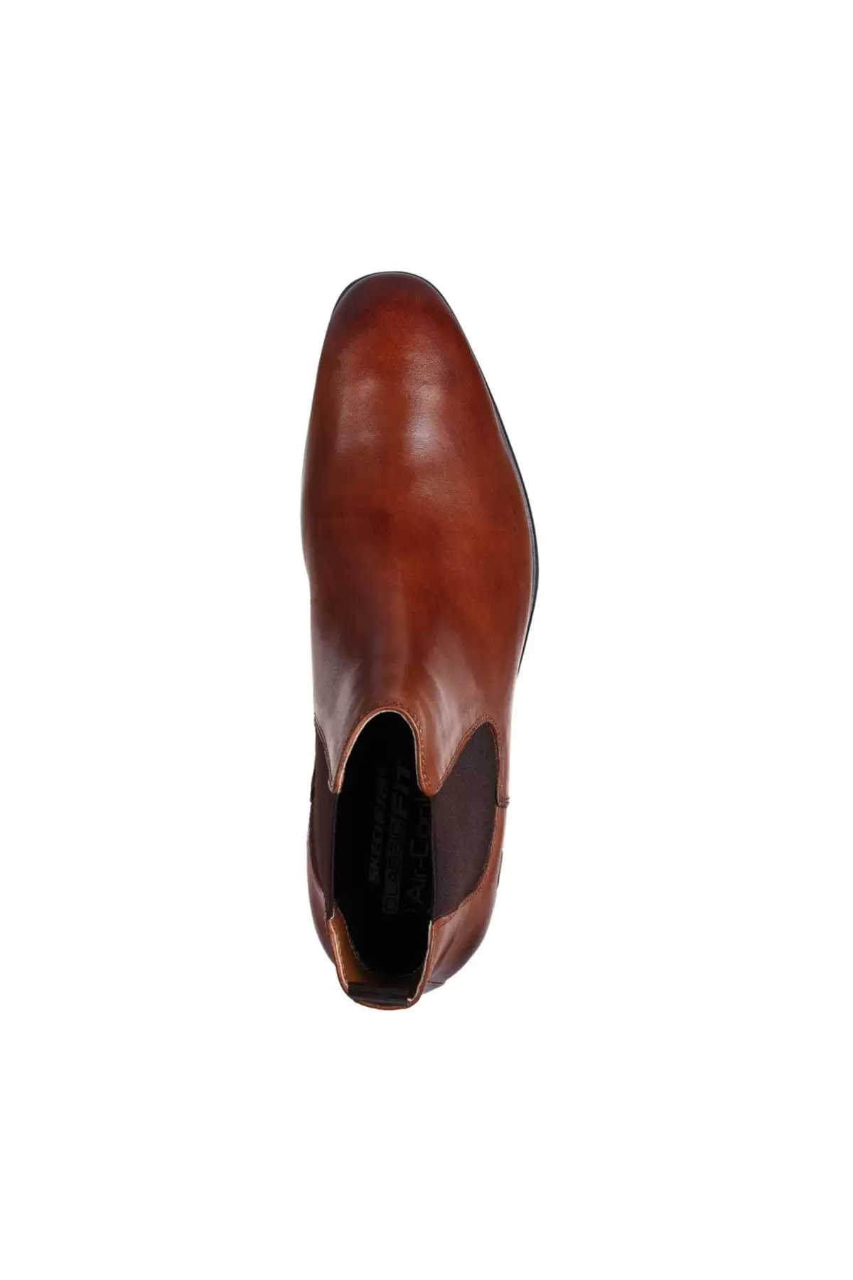 کفش چرم کلاسیک فیت 204854 برند Skechers - 836509022