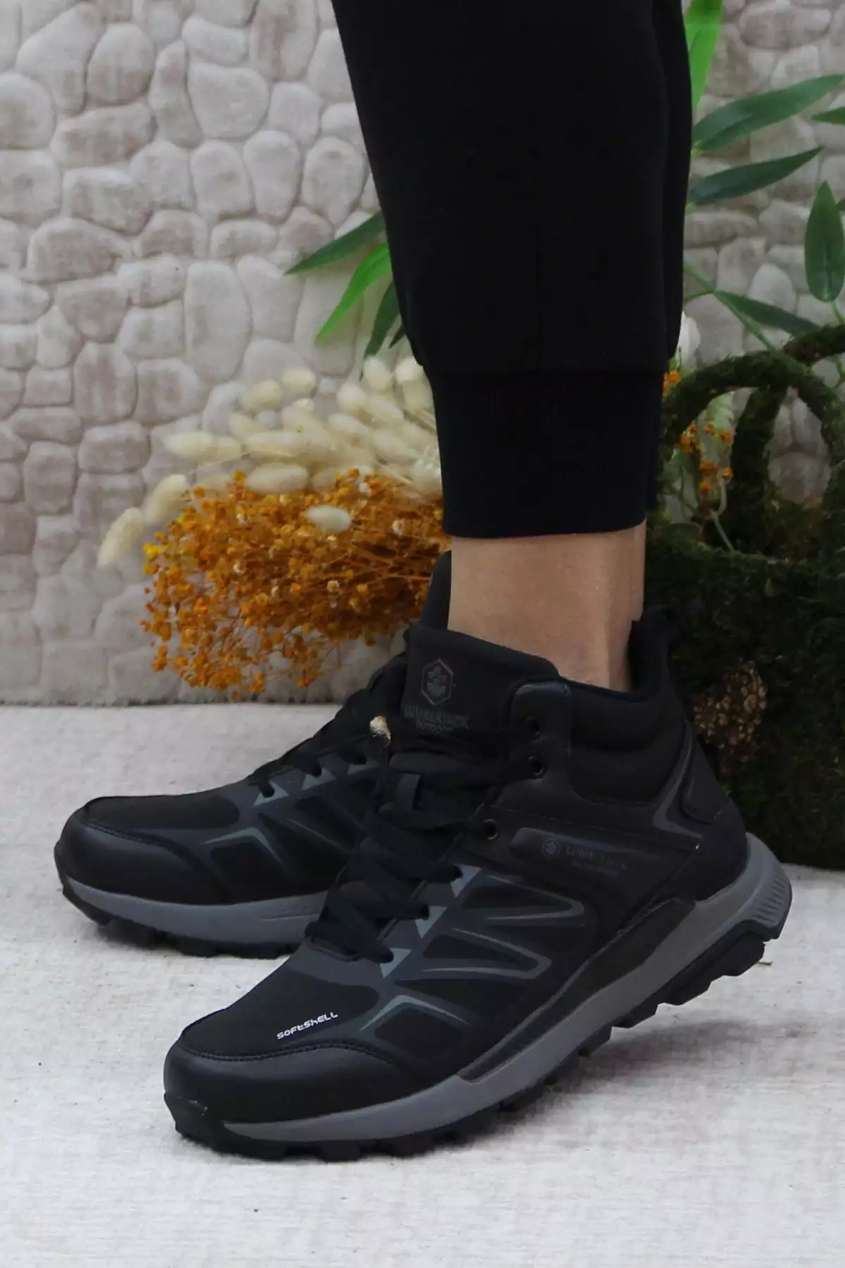 بوت خارجی ضد آب اورجینال آناتومیک لندا برند Lumberjack - 776707669