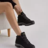 کفش کوهنوردی مشکی غیرجنسیتی V2rts برند Tonny Black - 4157912