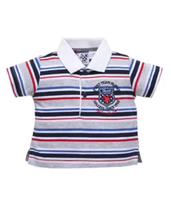 تیشرت یقه پولوش مردانه، سایز 12 و یک اندازه برند Chicco - 106420831