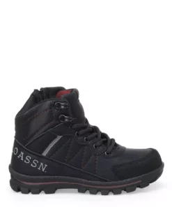 چکمه پسرانه آبی تیره برند U.S. Polo Assn. - 457547246