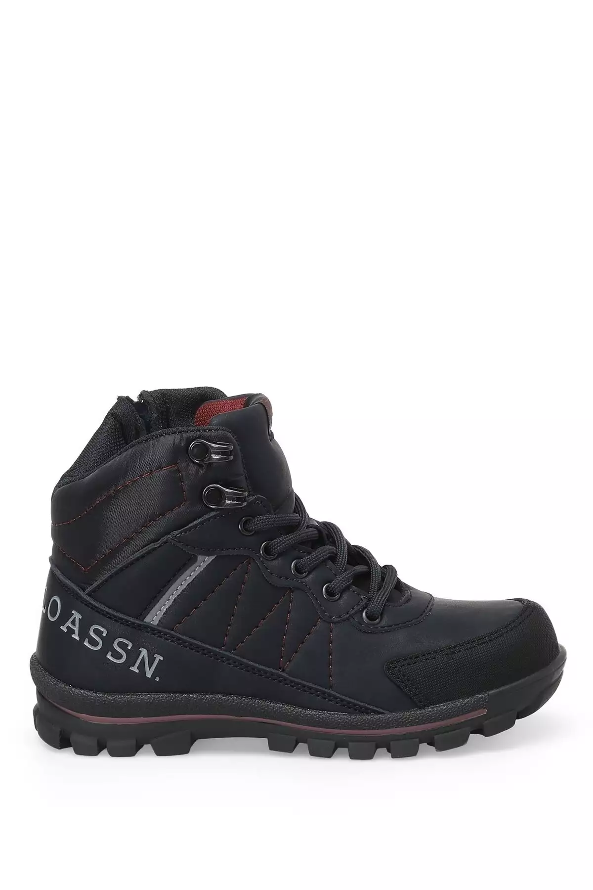 چکمه پسرانه آبی تیره برند U.S. Polo Assn. - 457547246