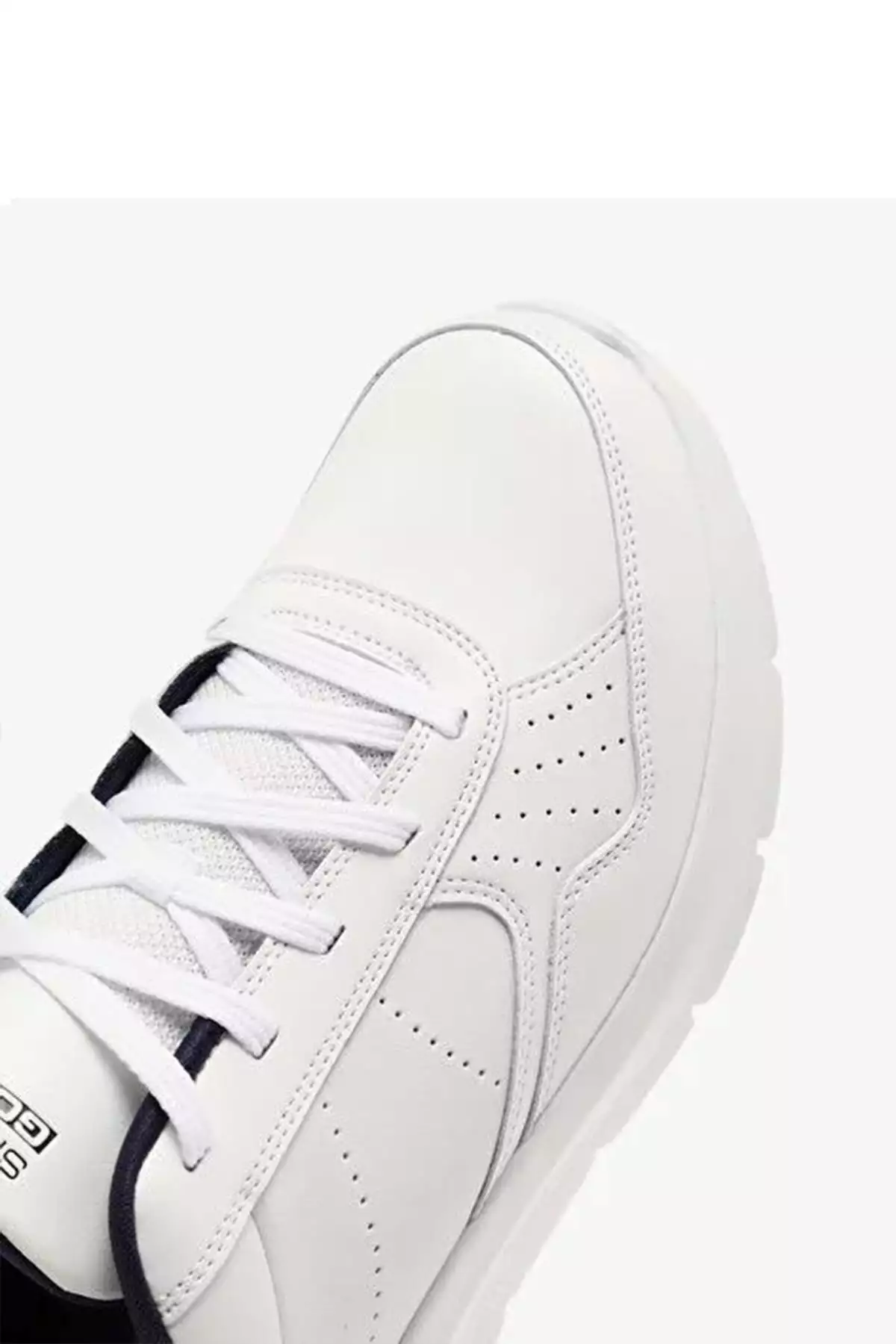 216499Tk Wnv Go Walk Flex کفش راحتی مردانه - سفید برند Skechers - 883968438