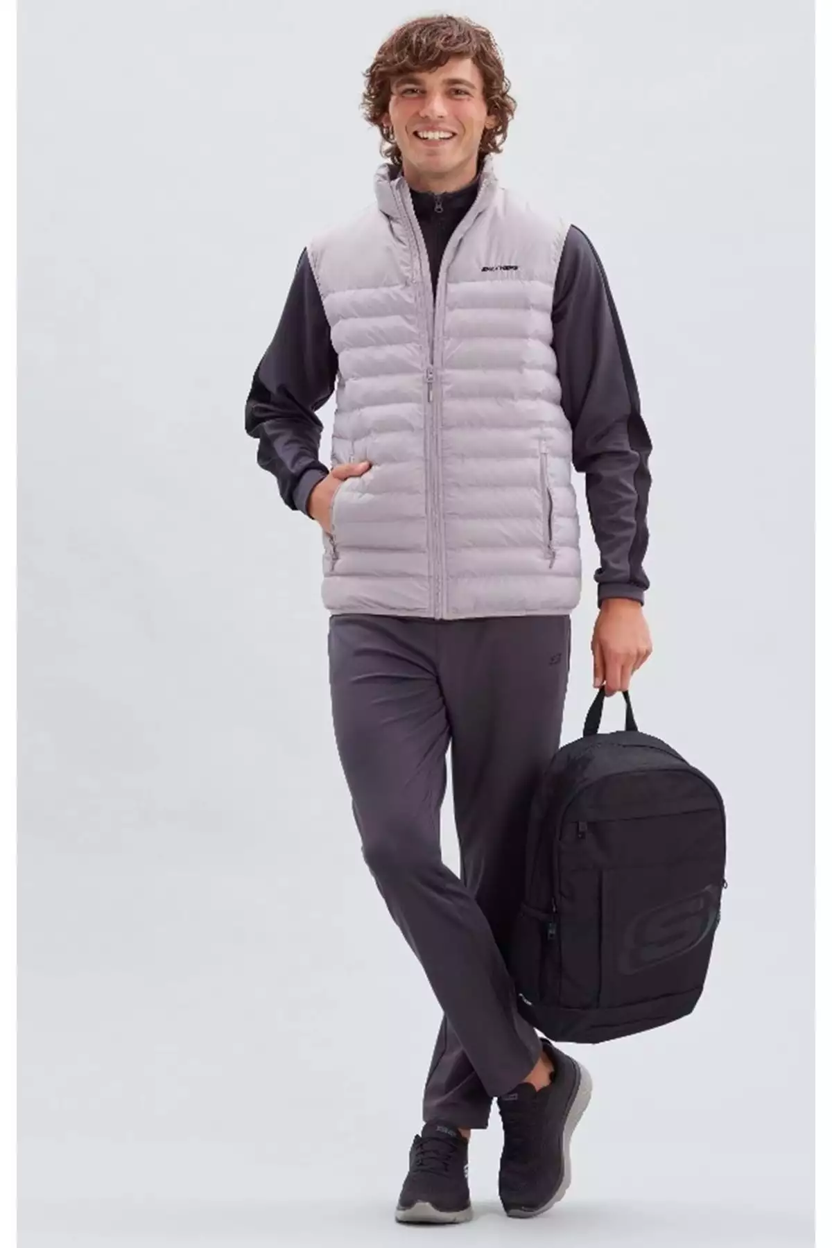 کولهپشتی U Bag مدل SKCH7326 برای استفاده مشترک - رنگ سیاه برند Skechers - 858506591