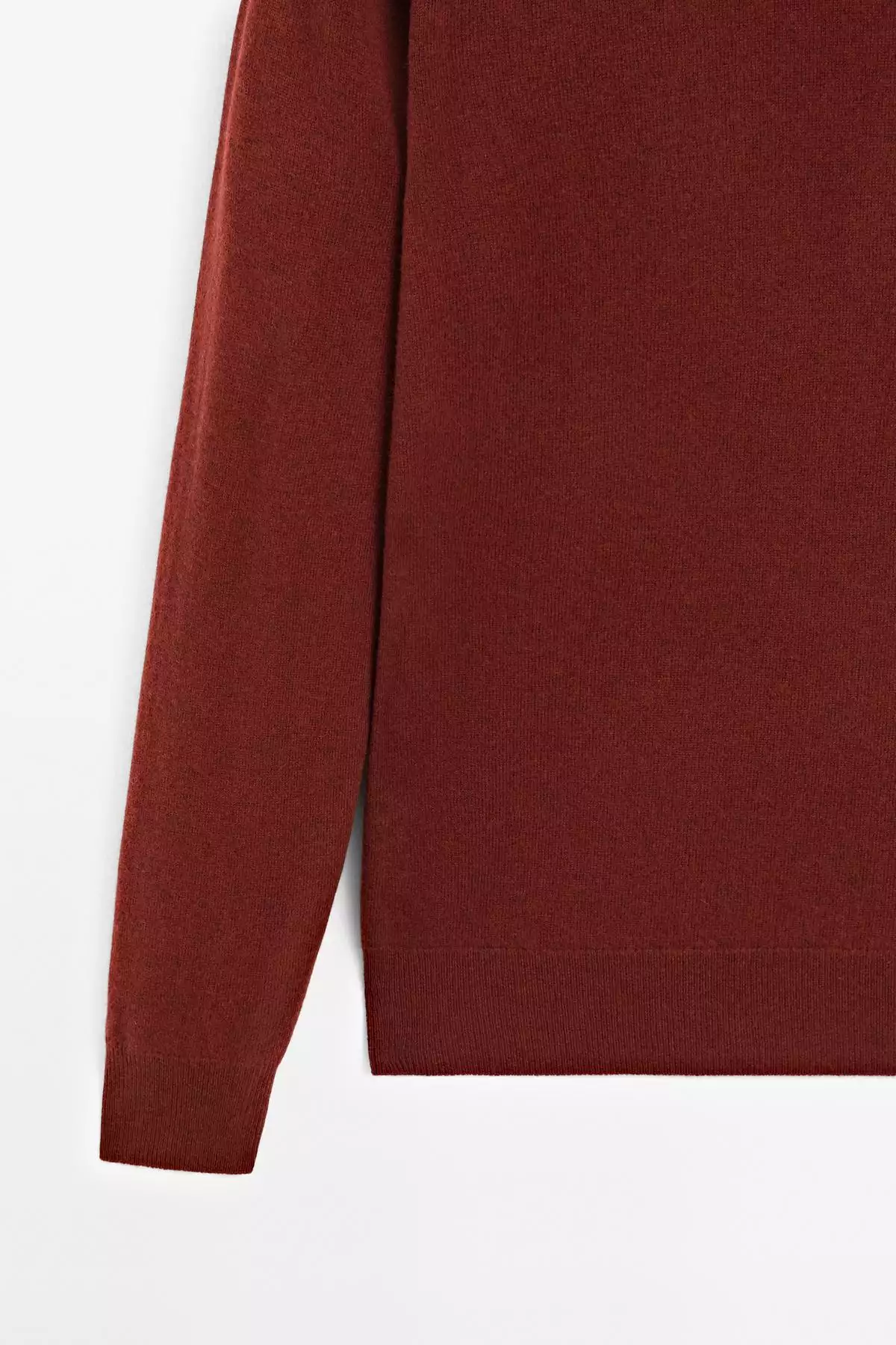 کلهگرد با ترکیب پشم یان برند Massimo Dutti - 1027676772