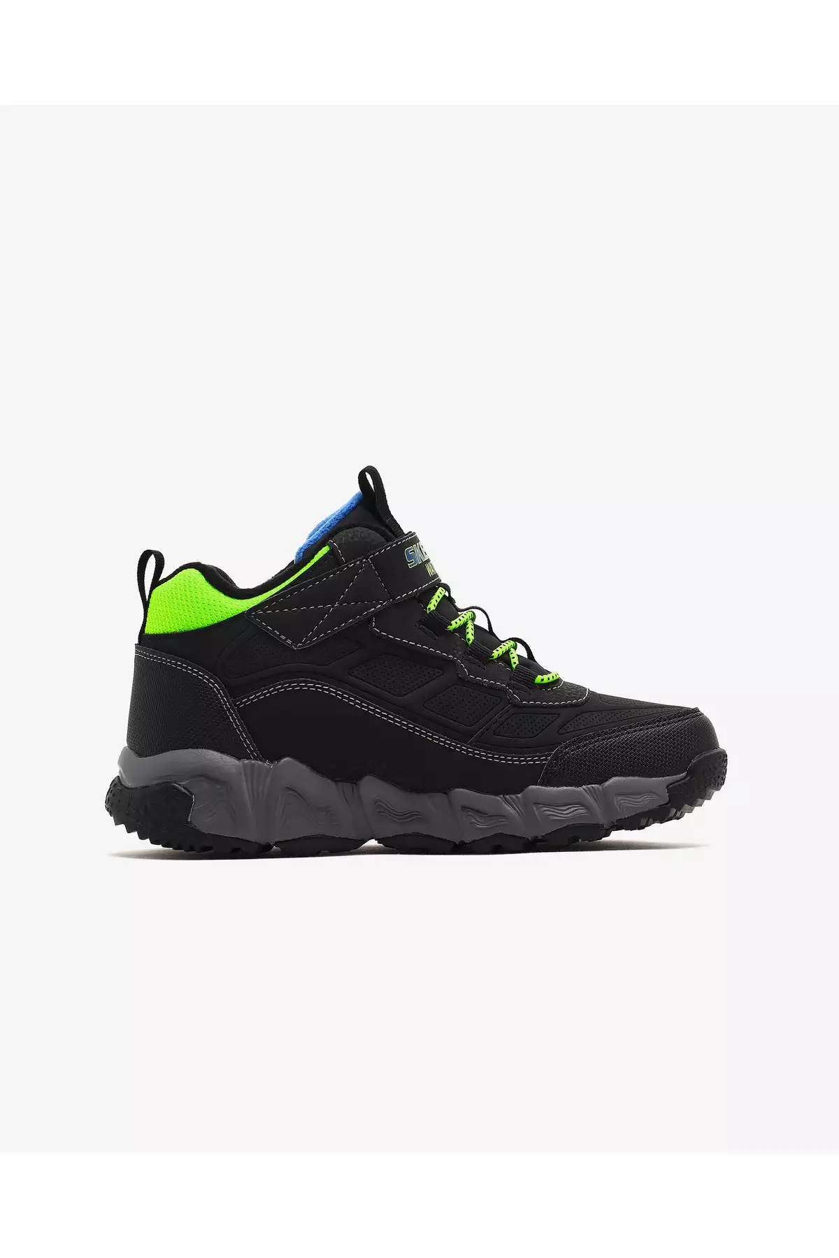 بوت سیاه بزرگ برای پسران VELOCITREK شماره 406447L BBLM برند Skechers - 979487339