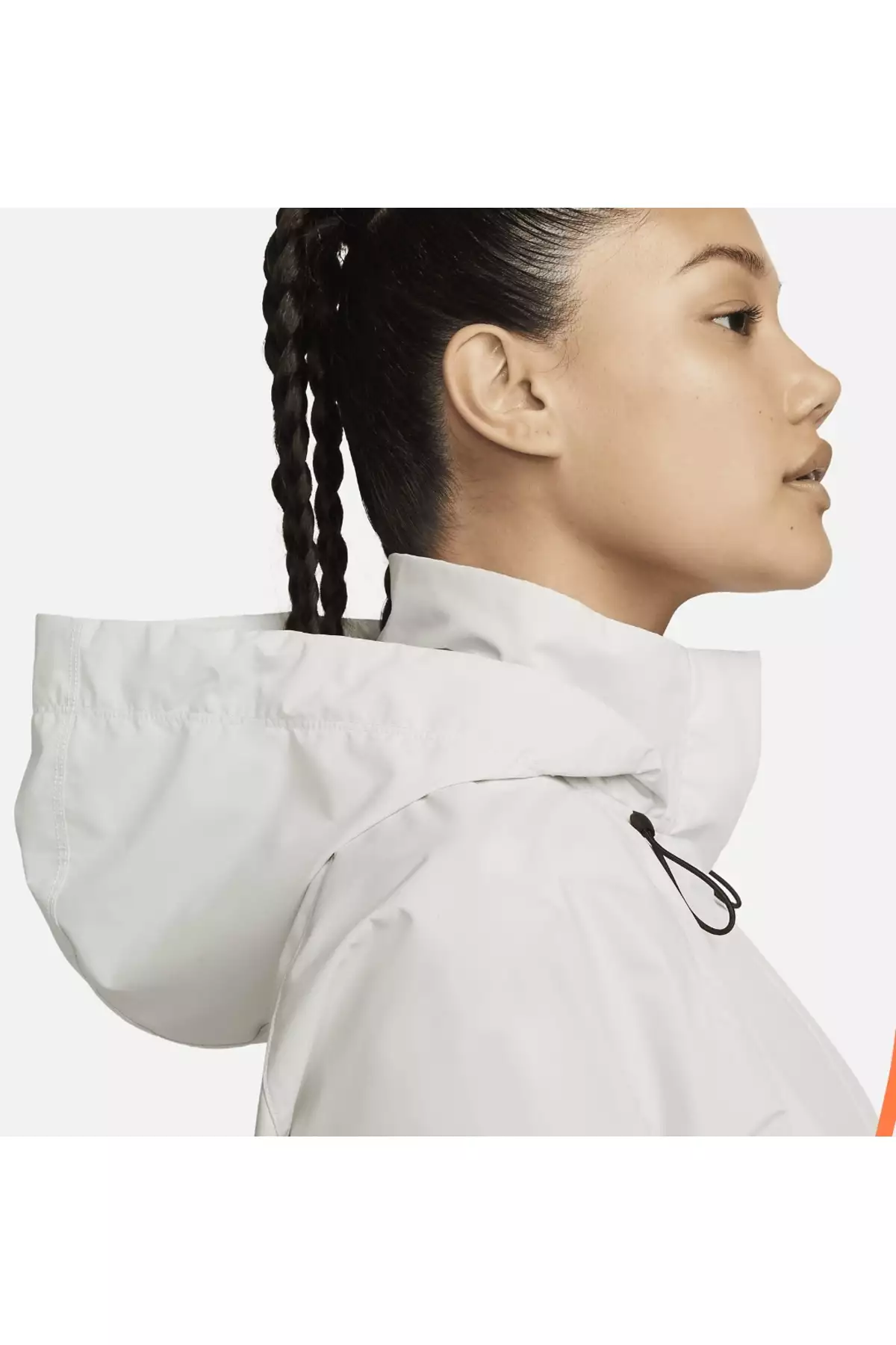 هودی زنانه Storm-Fit Swift با زیپ کامل برای دویدن برند Nike - 936643045