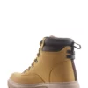 بوت بایکر مردانه زین 4PR زرد برند U.S. Polo Assn. - 868286340