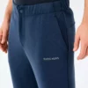 شلوار ورزشی مردانه ام اسلیم پنبهای - رنگ سرمهای برند Skechers - 984760090
