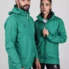 بارانی رویایی (رنگ سبز) برند hummel - 841949130