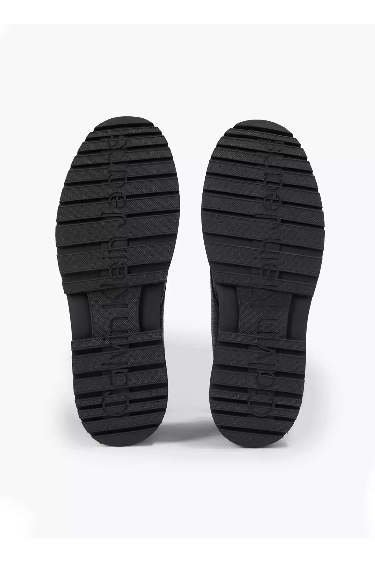چکمه مردانه مشکی چرم برند Calvin Klein - 773527113