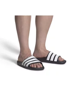 دمپایی روزمره آدیداس مدل یونیسکس برند adidas - 982113962