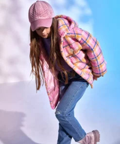 پیراهن کاپشن دار سونی برند Koton - 410975726