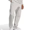 شلوار ورزشی مردانه با کمر کشی رنگ طوسی روشن مدل JI8767 M FI SL PT برند adidas - 957953973