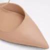 کفش پاشنهدار زنانه قهوهای برند Aldo - 721109340