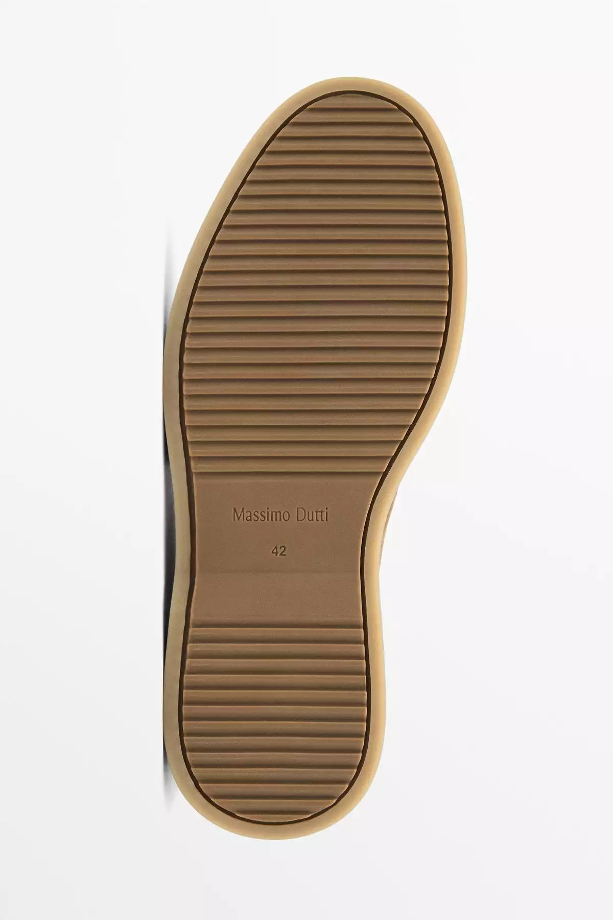مدل کفش بوت از جنس چرم با بافت نرم برند Massimo Dutti - 957013859