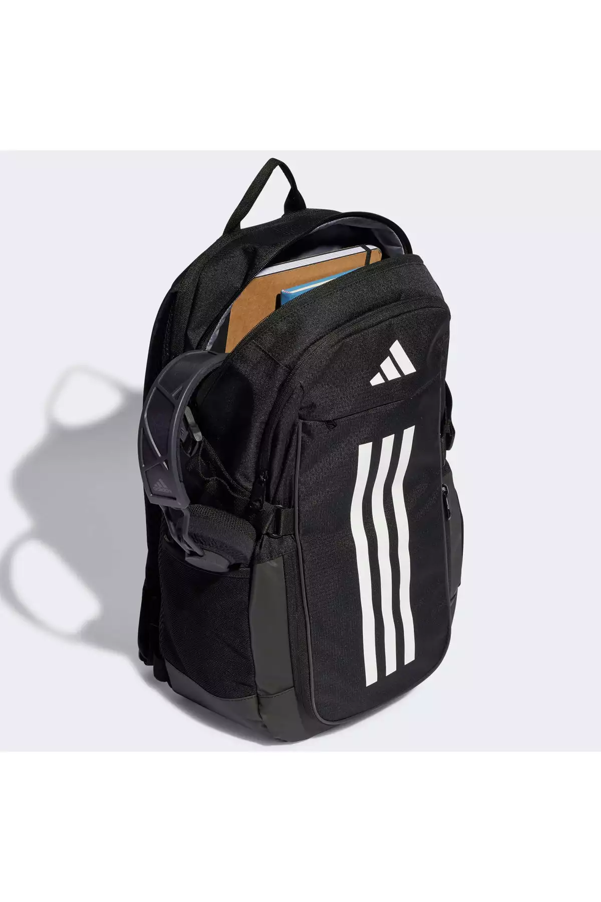 کوله پشتی مشکی پاور برند adidas - 794221473