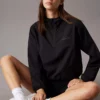 جاکت زنانه ضد باد برند Calvin Klein - 994462297
