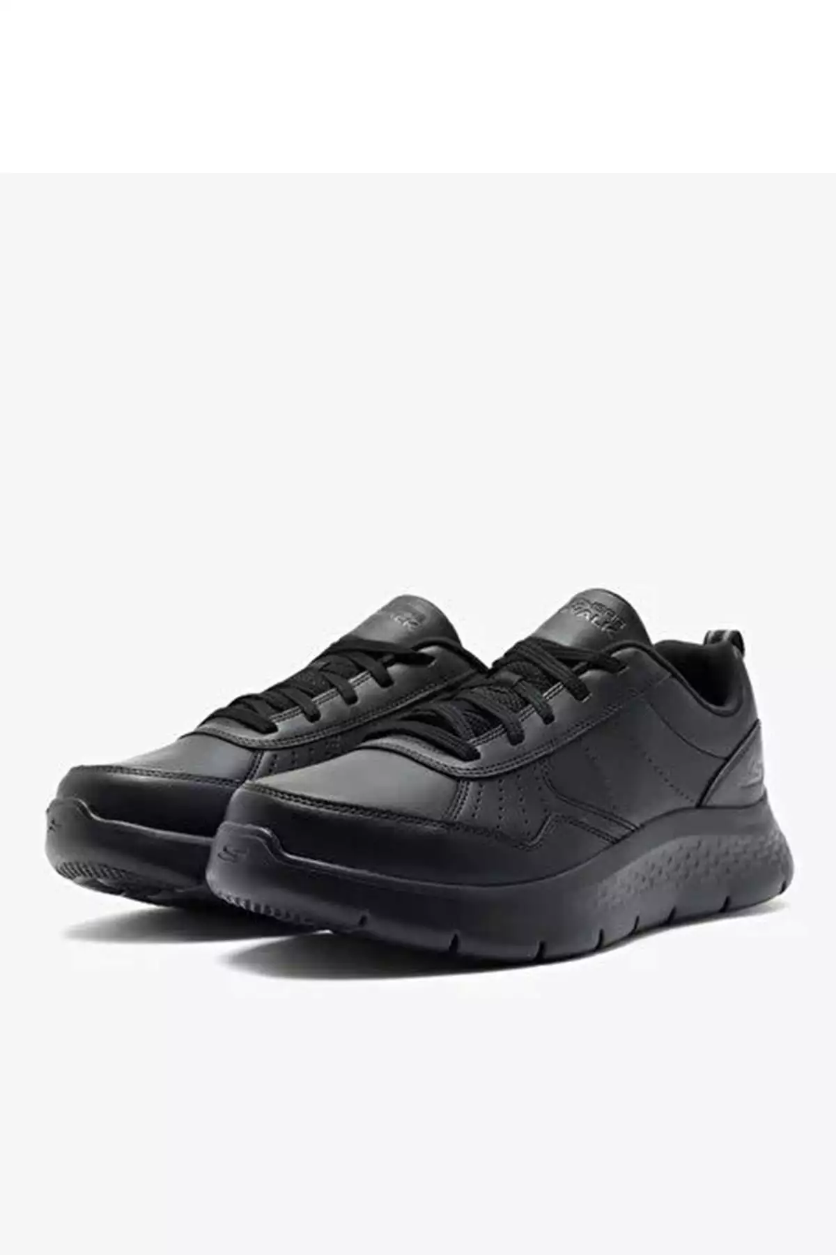216499 Tk Bbk Go Walk Flex کفش راحتی مردانه - مشکی برند Skechers - 883970631