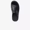 صندل چرم طبیعی سیاه مردانه ۳Y1FT67868 برند Greyder - 686000859