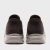 کفش روزمره مردانه اسلید-مکلین با ترکیب چرم 210890 شکلاتی برند Skechers - 1020237740
