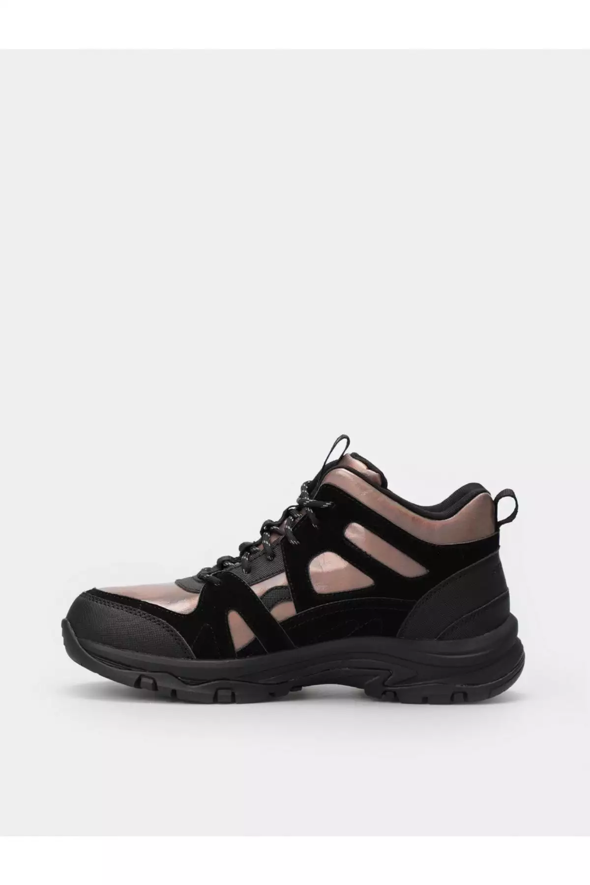 کفش بوت outdoor Trego Brilliant Hue 158350/مشکی برند Skechers - 369123799
