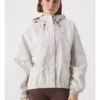 کاپشن دویدن زنانه Storm-FIT Swift مدل بارانی اورجینال برند Nike - 893554672