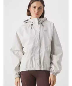 کاپشن دویدن زنانه Storm-FIT Swift مدل بارانی اورجینال برند Nike - 893554672