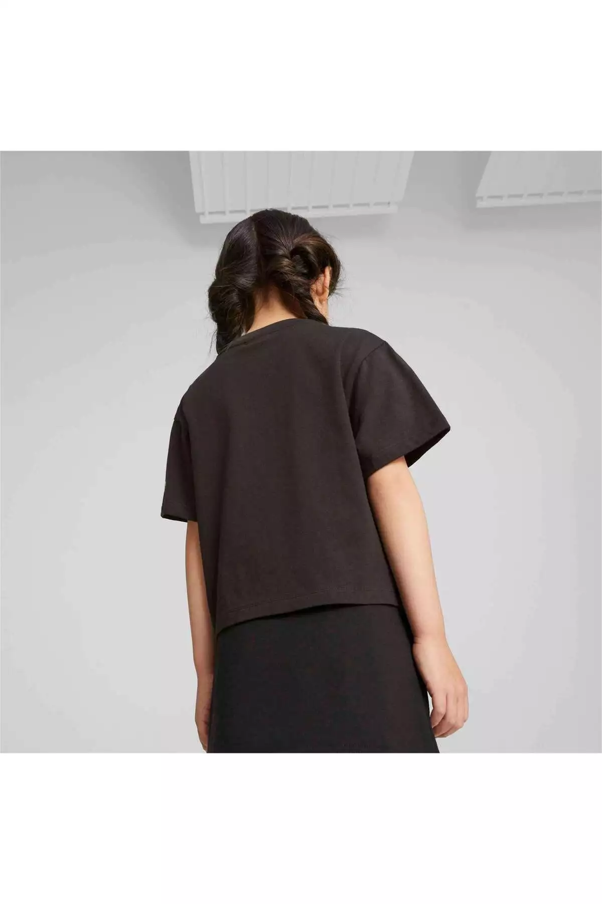 تیشرت دخترانه باباسفنجی برند Puma - 857361376