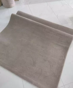 فرش بافته شده جوی رنگ کرم مخصوص اتاق، سالن، corredor و آشپزخانه برند Merinos - 896979895