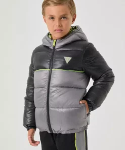 معطف مردانه بچگانه گریل BG Store برند Guess - 979076829