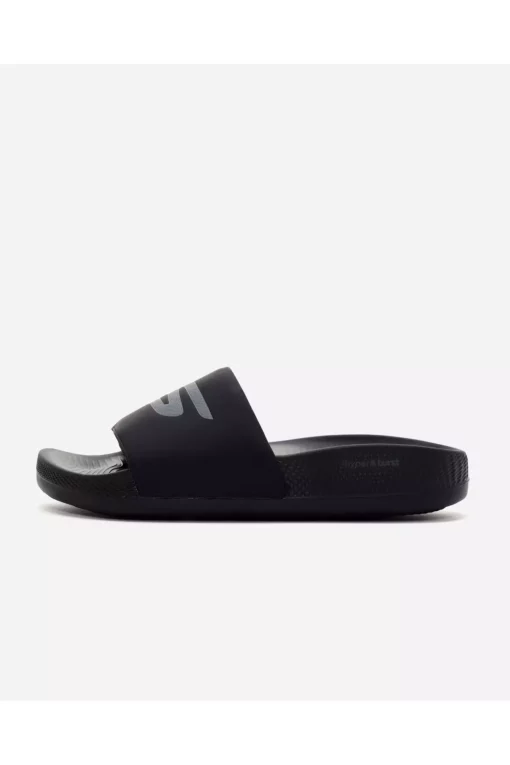 اسلاید فوق‌العاده - ترکیب مردانه ته‌دیگ سیاه 246020 Bbk برند Skechers - 743507807