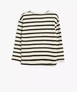 تیشرت پایه آستین بلند یقه گرد برند Koton - 875884754