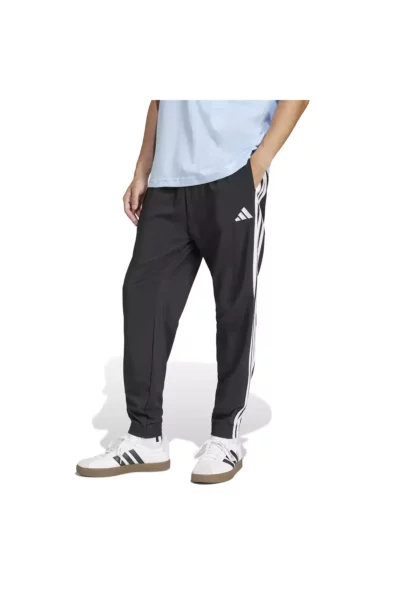 شلوار ورزشی Woven Essentials با نوارهای سه‌گانه برند adidas - 887265964