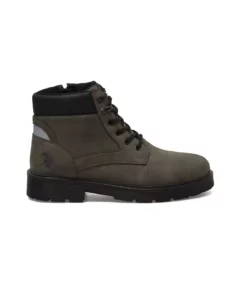 بوت مردانه قهوهای روشن فورست برند U.S. Polo Assn. - 765338630