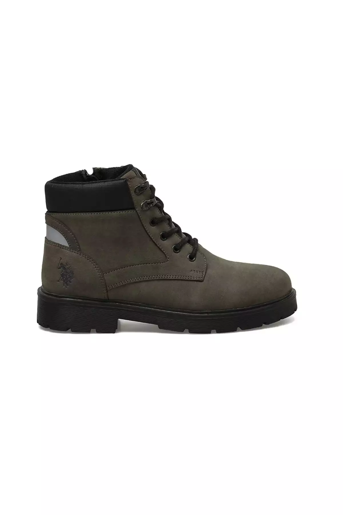 بوت مردانه قهوهای روشن فورست برند U.S. Polo Assn. - 765338630