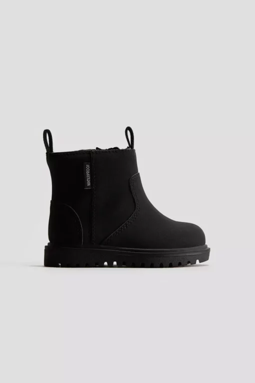 چکمه ضد آب برند H&M - 858376127