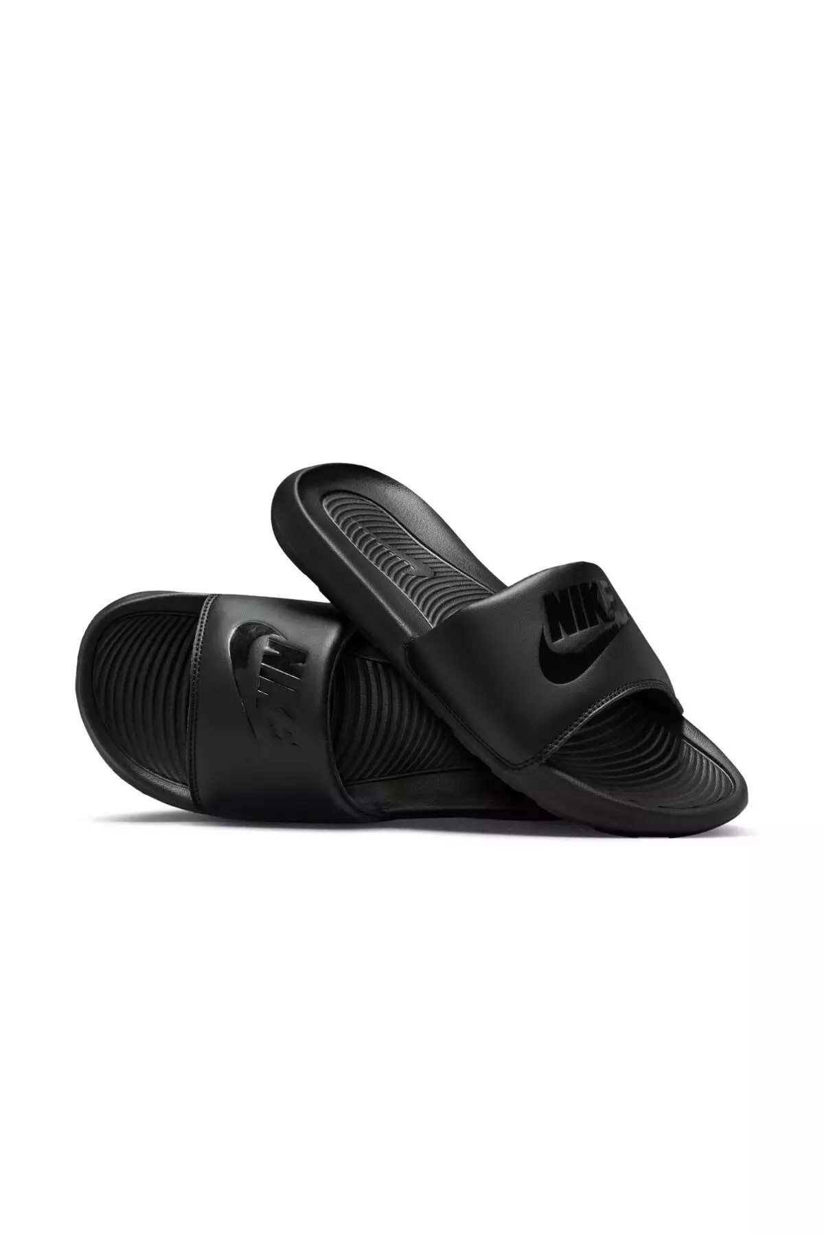 دمپایی مردانه ویکتوری وان مدل CN9675-003 رنگ مشکی برند Nike - 100209577