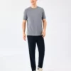 شلوار ورزشی مردانه M Slim Pant رنگ مشکی مدل S2510042-3817 برند Skechers - 984760051