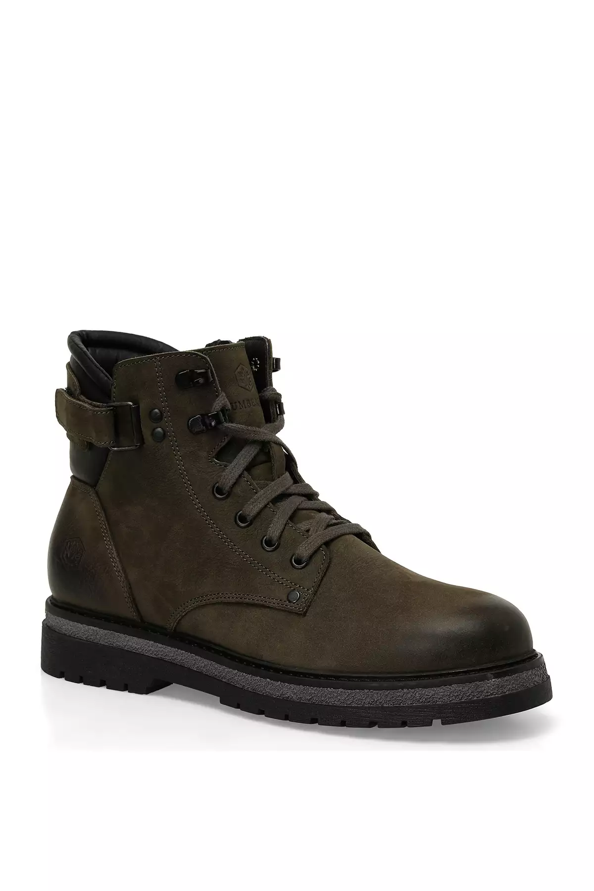 چکمه چرم مردانه هاگی مدل CESTY 4PR برند Lumberjack - 869787466