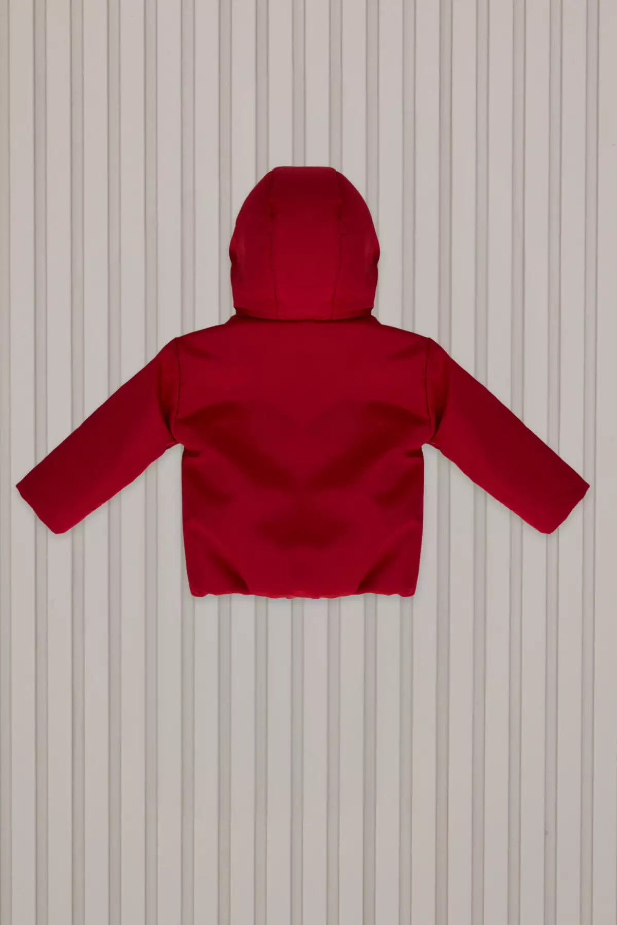 کاپشن قرمز نوزاد پسر برند U.S. Polo Assn. - 852792574