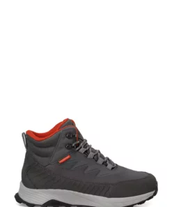 بوت مردانه Biker مدل SION 4PR رنگ خاکستری برند U.S. Polo Assn. - 887198826