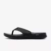 صندل گو کانسستنت - لاستیک پارچهای سیاه مردانه 229035 Bbk برند Skechers - 822936929