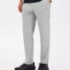 شلوار میکرو اسلیم مردانه خاکستری برند Skechers - 921298738