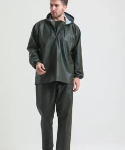 ست بالاتنه و زیره ماهیگیر یونیسکس بارانی برند T Rain - 103860528